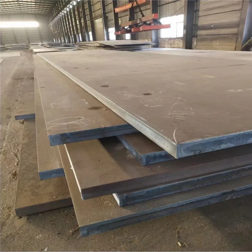 carbon steel plate